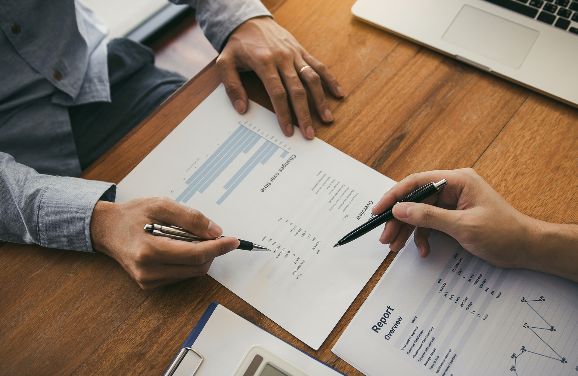 Le reporting, l’avantage ultime de la digitalisation de process métier